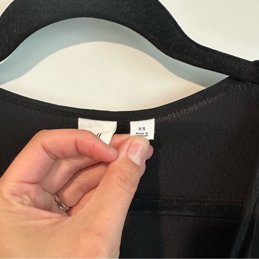 GAP Black Midi Dress - Picture 5 of 11